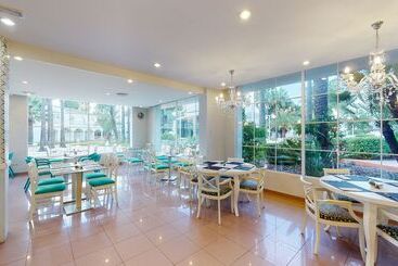 هتل Garden Saladina