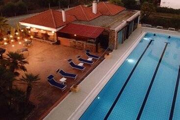 هتل Green Sporting Club
