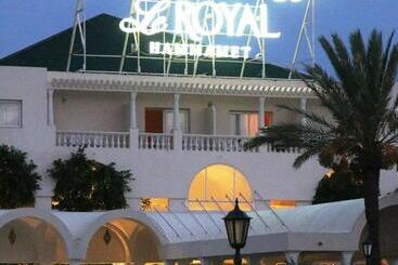 Le Royal Hotels & Resorts   Hammamet