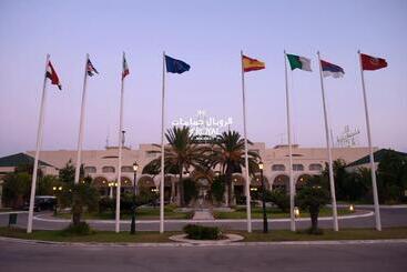 Le Royal Hotels & Resorts   Hammamet