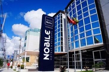 Nobile Suites Tambau - Joao Pessoa
