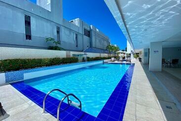 هتل Nobile Suites Tambau