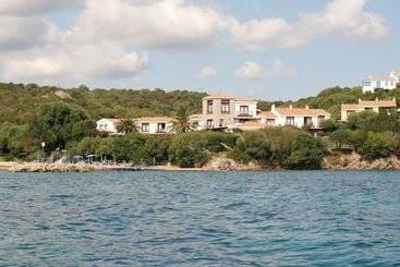 هتل Palumbalza Porto Rotondo
