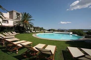 هتل Palumbalza Porto Rotondo