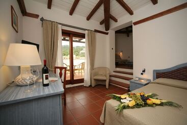 هتل Palumbalza Porto Rotondo