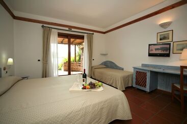 هتل Palumbalza Porto Rotondo