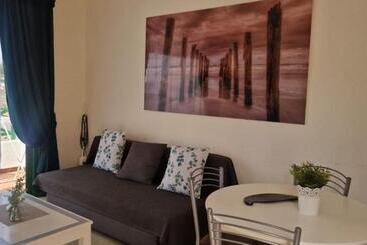 هتل Parque Don Jose Apartment