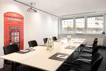 Radisson Blu Hotel, St. Gallen