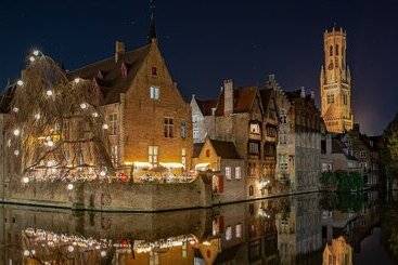 هتل Relais Bourgondisch Cruyce, A Luxe Worldwide