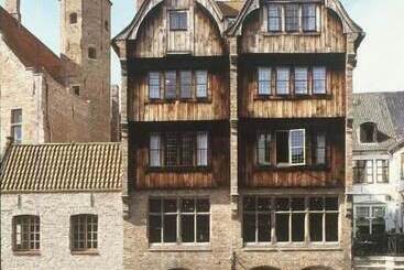 هتل Relais Bourgondisch Cruyce, A Luxe Worldwide
