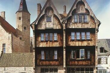 هتل Relais Bourgondisch Cruyce, A Luxe Worldwide