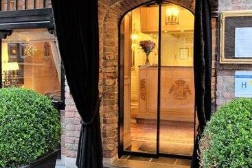 هتل Relais Bourgondisch Cruyce, A Luxe Worldwide