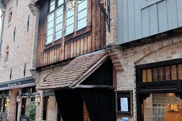 هتل Relais Bourgondisch Cruyce, A Luxe Worldwide