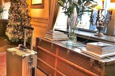 هتل Relais Bourgondisch Cruyce, A Luxe Worldwide