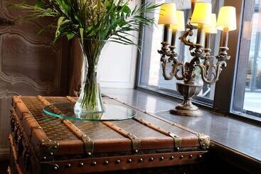 هتل Relais Bourgondisch Cruyce, A Luxe Worldwide
