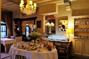 هتل Relais Bourgondisch Cruyce, A Luxe Worldwide