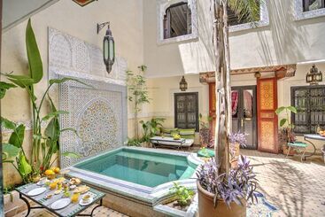 هتل Riad Dar El Souk