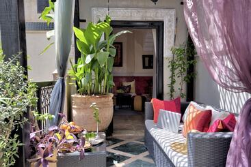 هتل Riad Dar El Souk