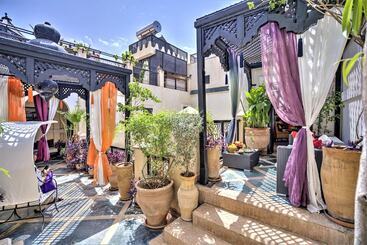هتل Riad Dar El Souk