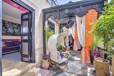 هتل Riad Dar El Souk