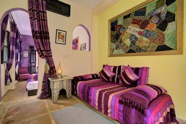 هتل Riad Dar El Souk