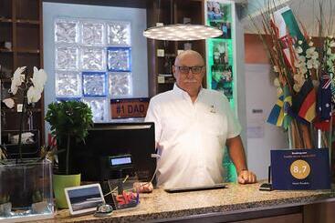 ホテル Rinaldo Apartments