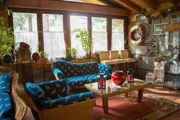 ホテル Ristorante La Perla