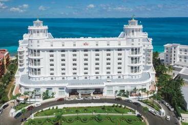 Riu Palace Las Americas   Adults Only  All Inclusive - Cancun