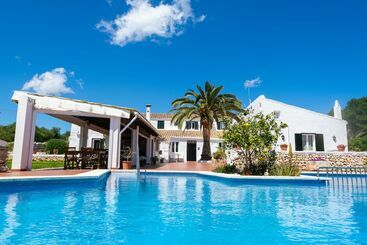 Landelijk hotel Agroturismo Binissafullet Vell