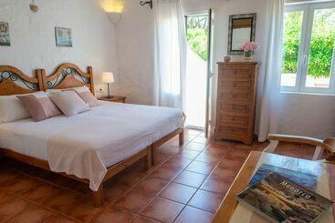 هتل روستایی Agroturismo Binissafullet Vell