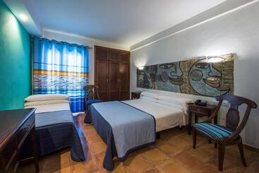 هتل روستایی De Naturaleza Rodalquilar & Spa Cabo De Gata