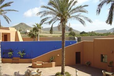 هتل روستایی De Naturaleza Rodalquilar & Spa Cabo De Gata