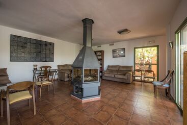 هتل روستایی De Naturaleza Rodalquilar & Spa Cabo De Gata