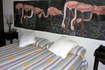 هتل روستایی De Naturaleza Rodalquilar & Spa Cabo De Gata
