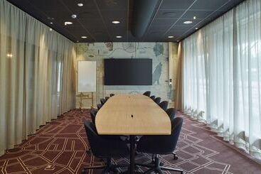 هتل Scandic Luleå