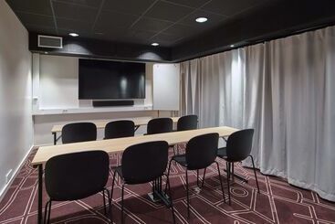 هتل Scandic Luleå