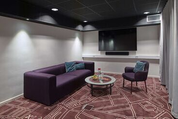 هتل Scandic Luleå