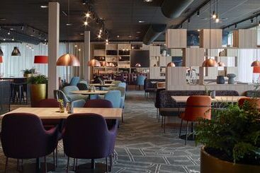 هتل Scandic Luleå