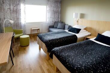 هتل Scandic Luleå