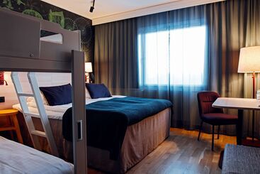 هتل Scandic Luleå