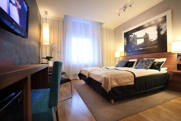 هتل Scandic Luleå