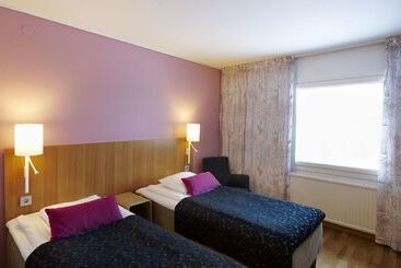 هتل Scandic Luleå