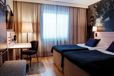 هتل Scandic Luleå