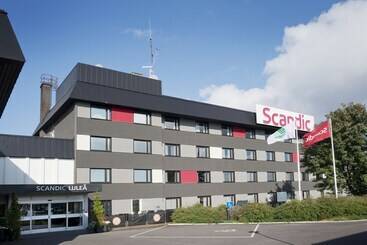 هتل Scandic Luleå