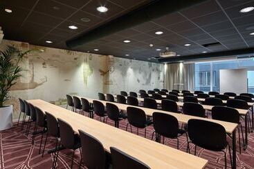 هتل Scandic Luleå