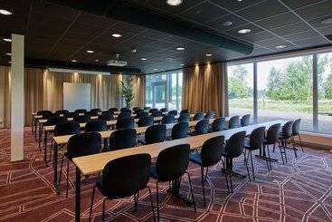 هتل Scandic Luleå