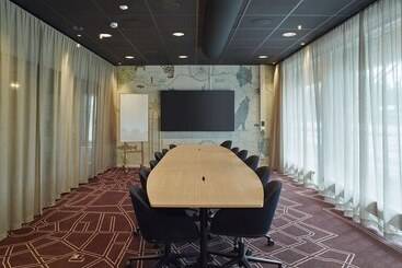 هتل Scandic Luleå
