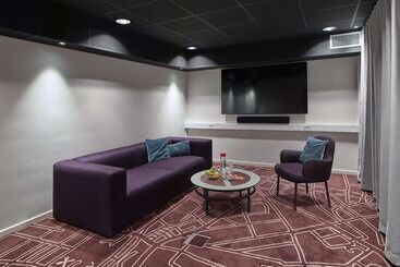 هتل Scandic Luleå
