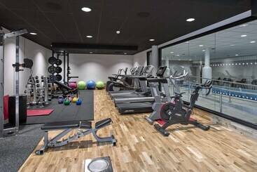 هتل Scandic Luleå