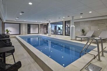 هتل Scandic Luleå